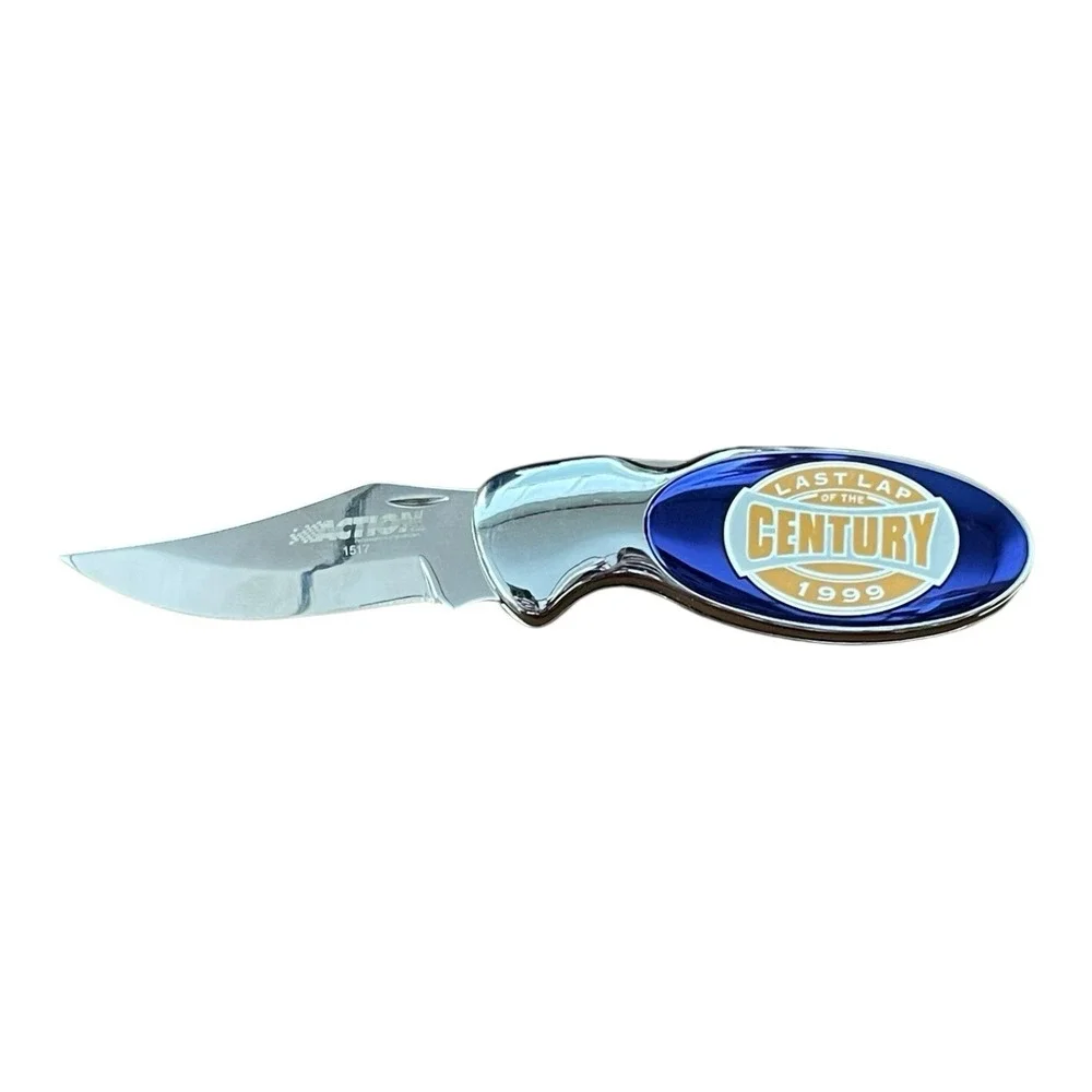 Last Lap Of The Century‎ Action 1999 Collector Knife